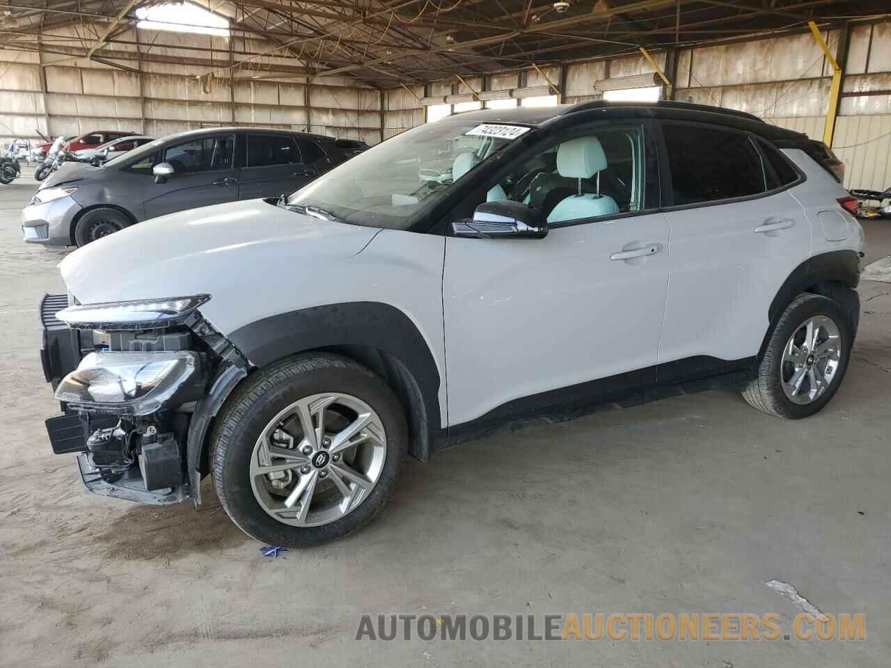 KM8K6CAB9PU985034 HYUNDAI KONA 2023