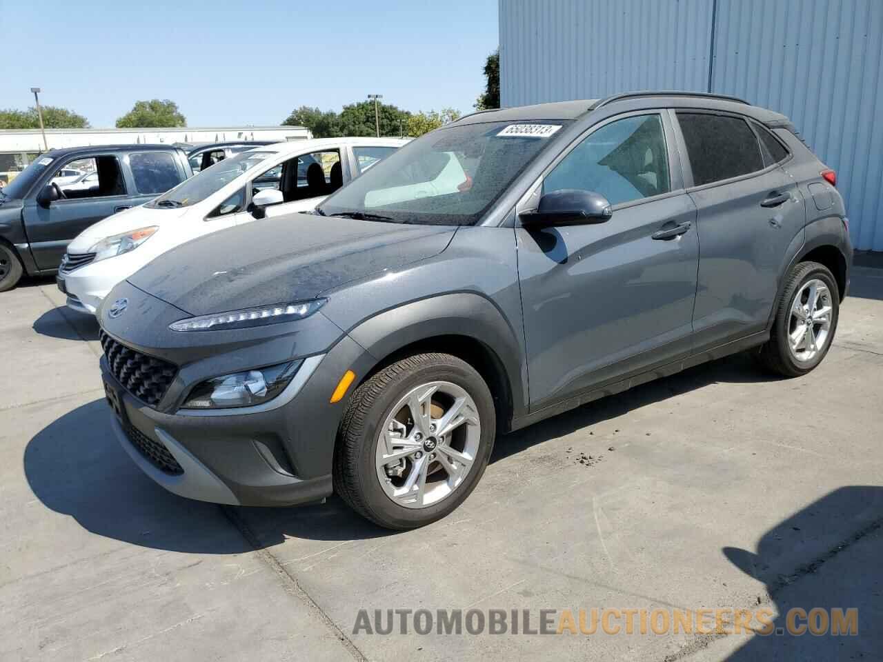 KM8K6CAB9PU987317 HYUNDAI KONA 2023