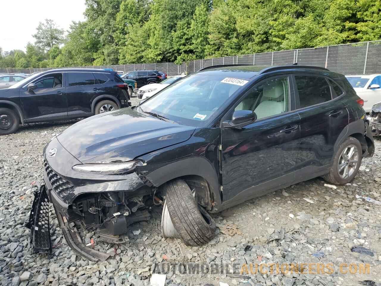 KM8K6CAB9PU987561 HYUNDAI KONA 2023