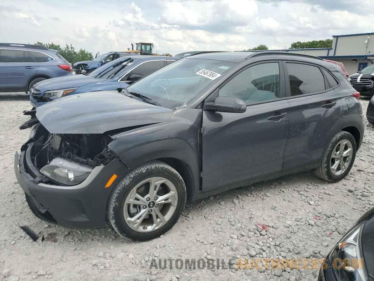 KM8K6CAB9PU987740 HYUNDAI KONA 2023