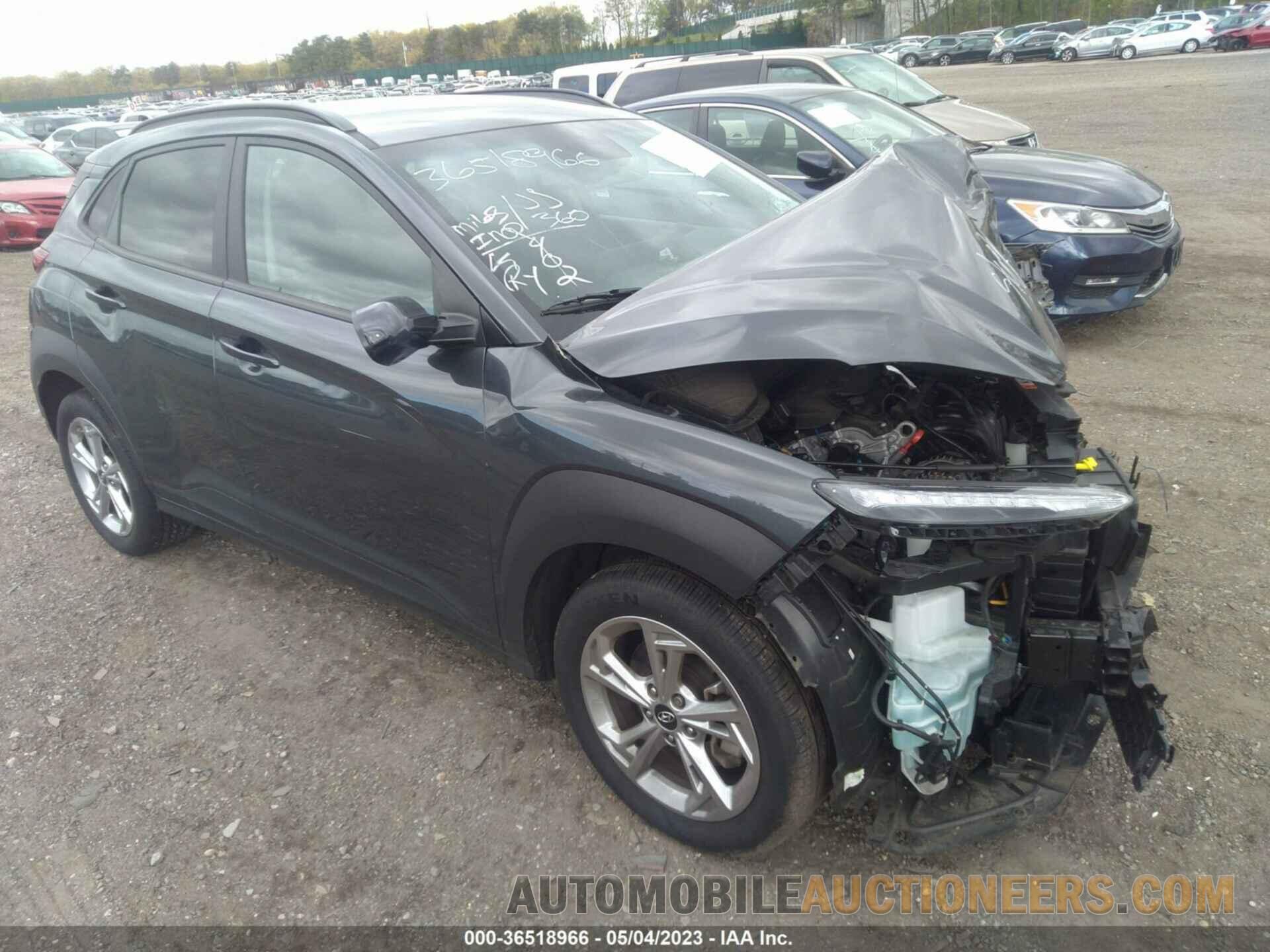 KM8K6CABXNU770095 HYUNDAI KONA 2022