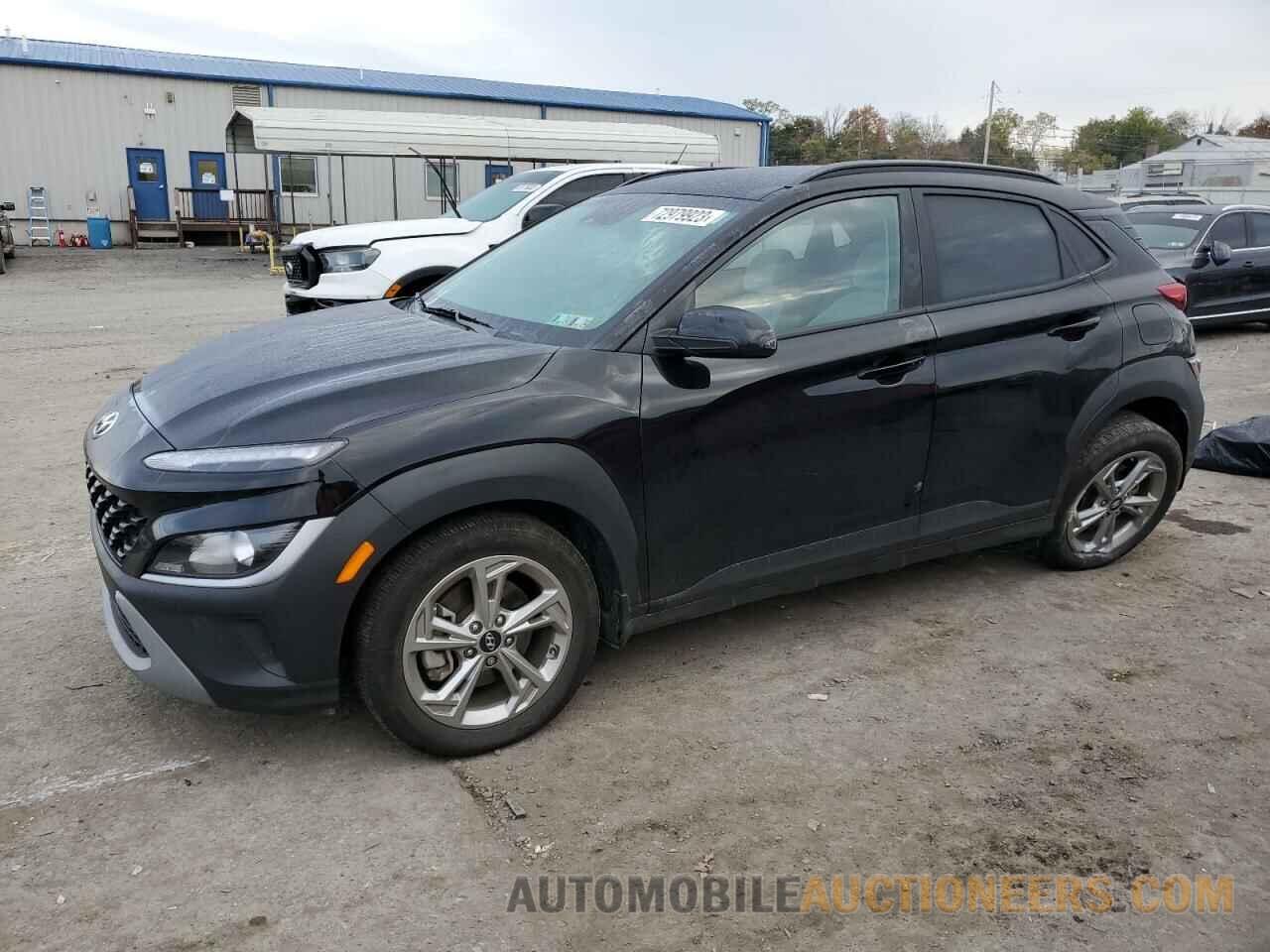 KM8K6CABXNU807209 HYUNDAI KONA 2022