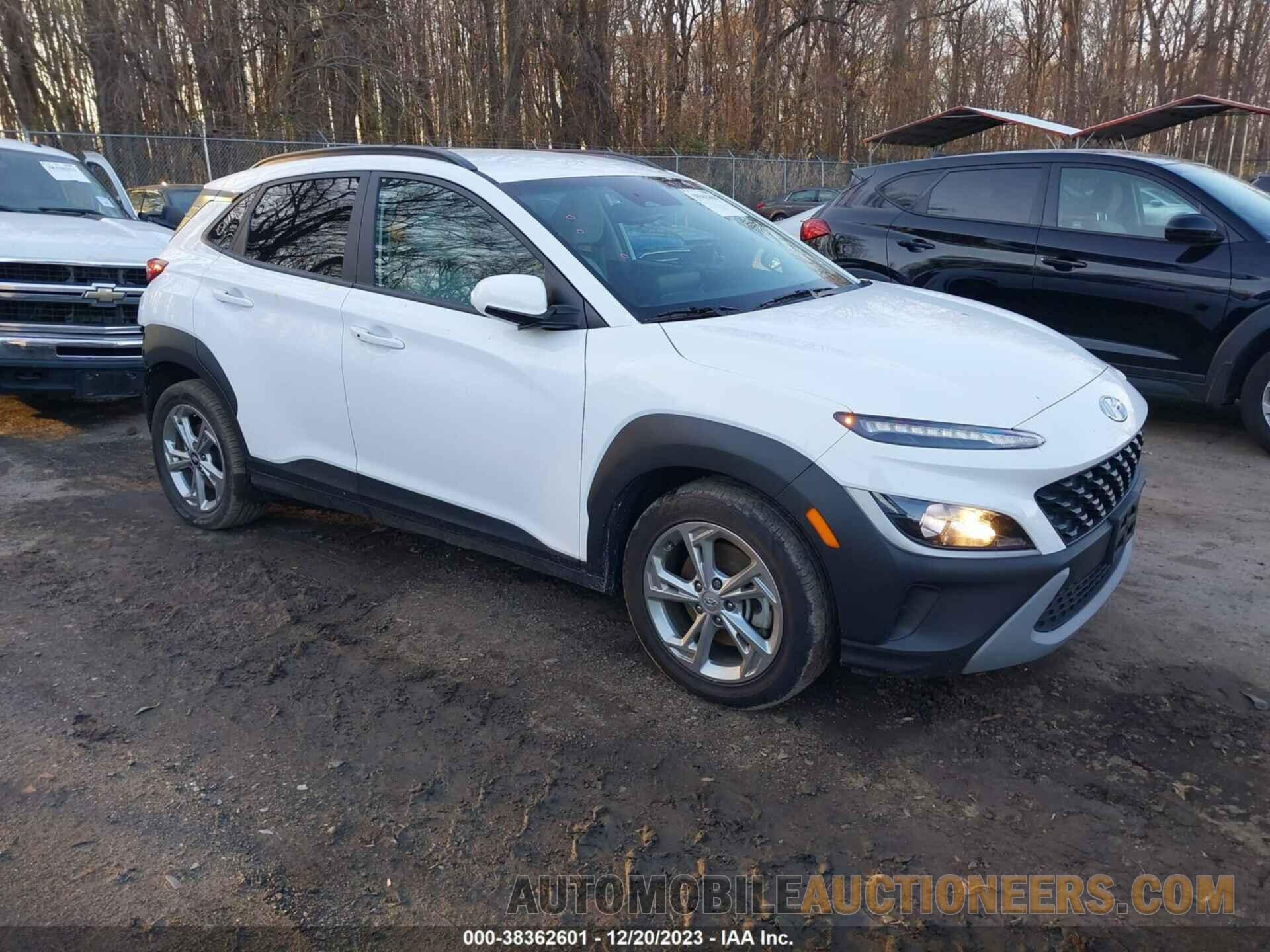 KM8K6CABXNU818937 HYUNDAI KONA 2022