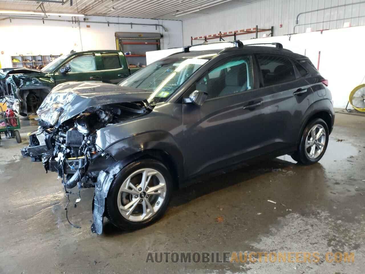 KM8K6CABXNU839187 HYUNDAI KONA 2022