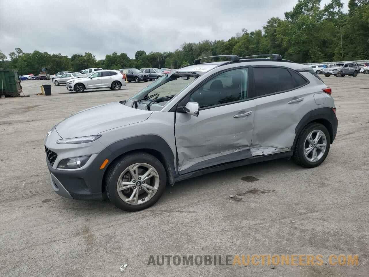 KM8K6CABXNU857656 HYUNDAI KONA 2022