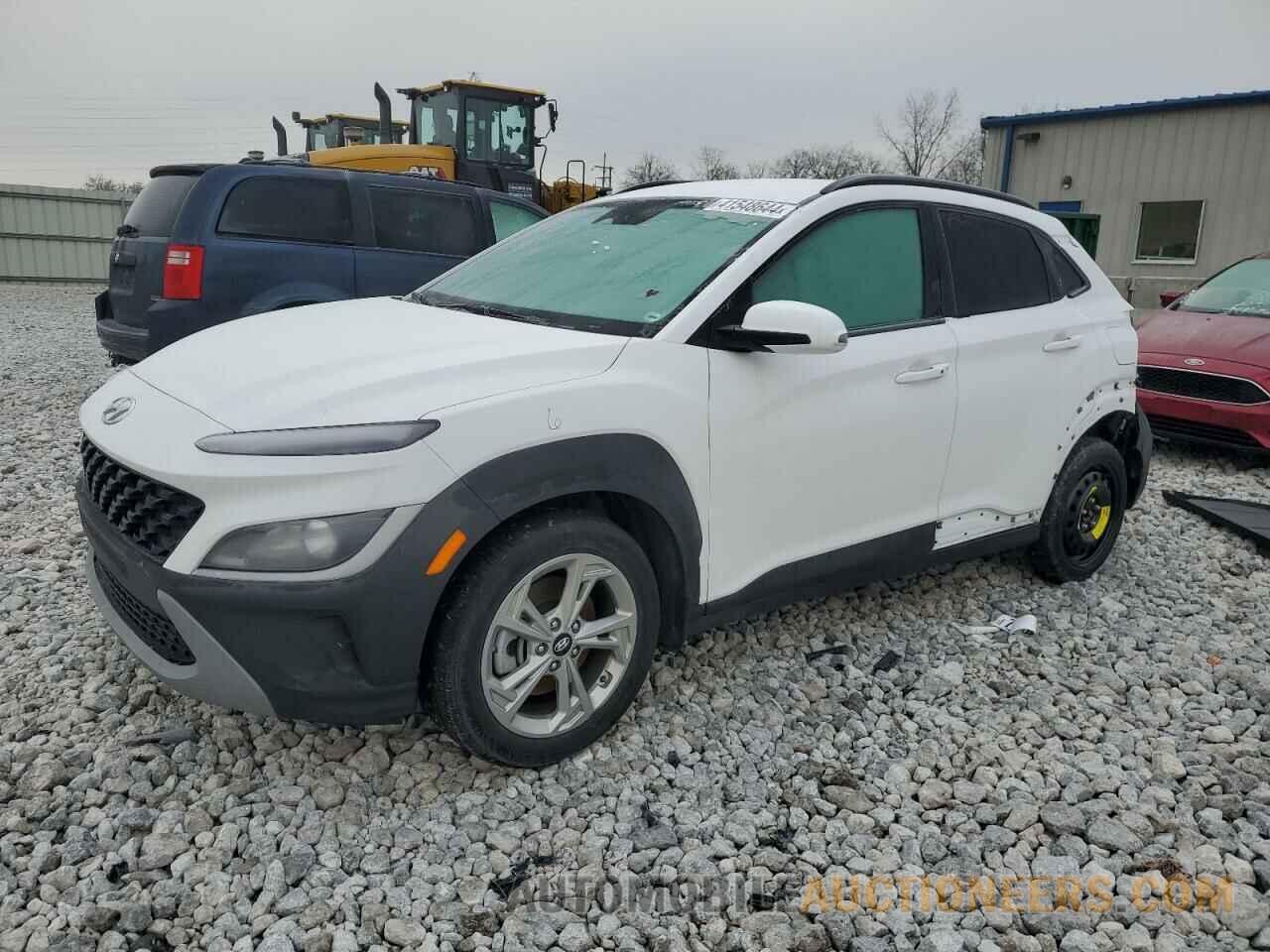 KM8K6CABXNU916947 HYUNDAI KONA 2022