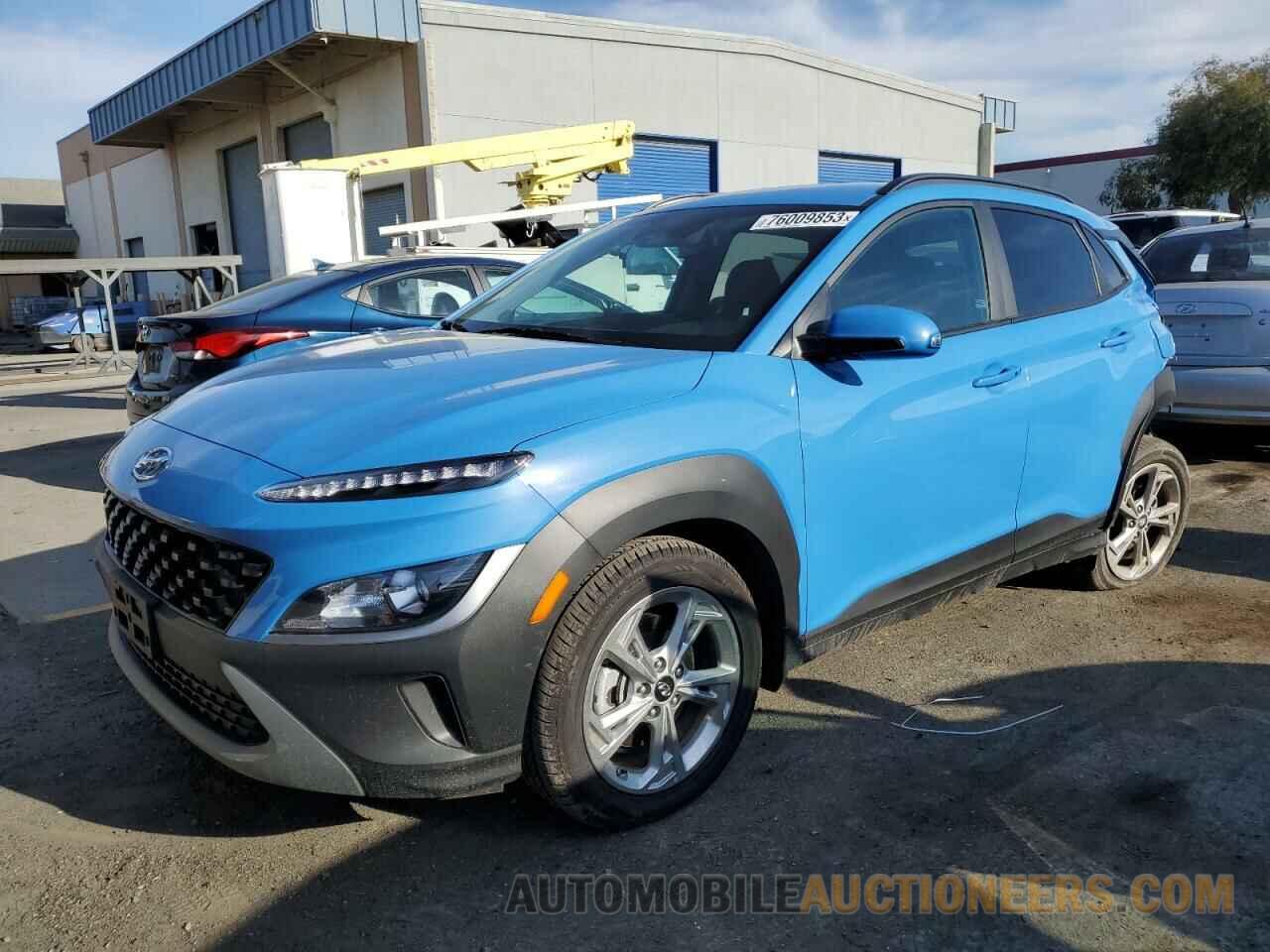 KM8K6CABXNU923963 HYUNDAI KONA 2022