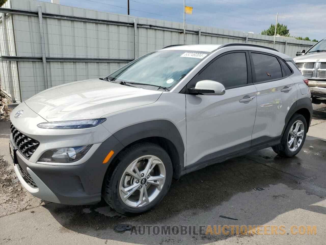 KM8K6CABXPU012745 HYUNDAI KONA 2023