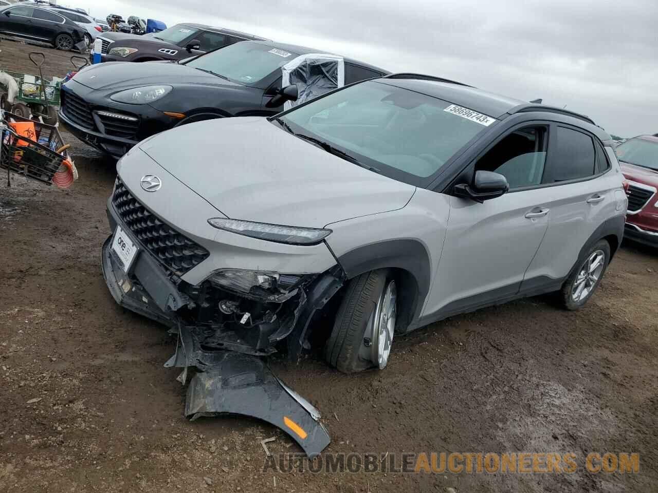 KM8K6CABXPU018996 HYUNDAI KONA 2023