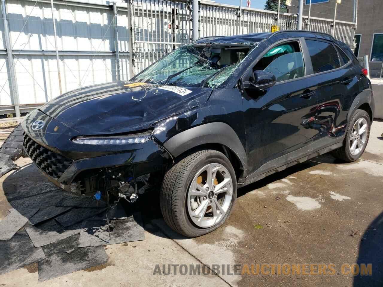 KM8K6CABXPU021820 HYUNDAI KONA 2023