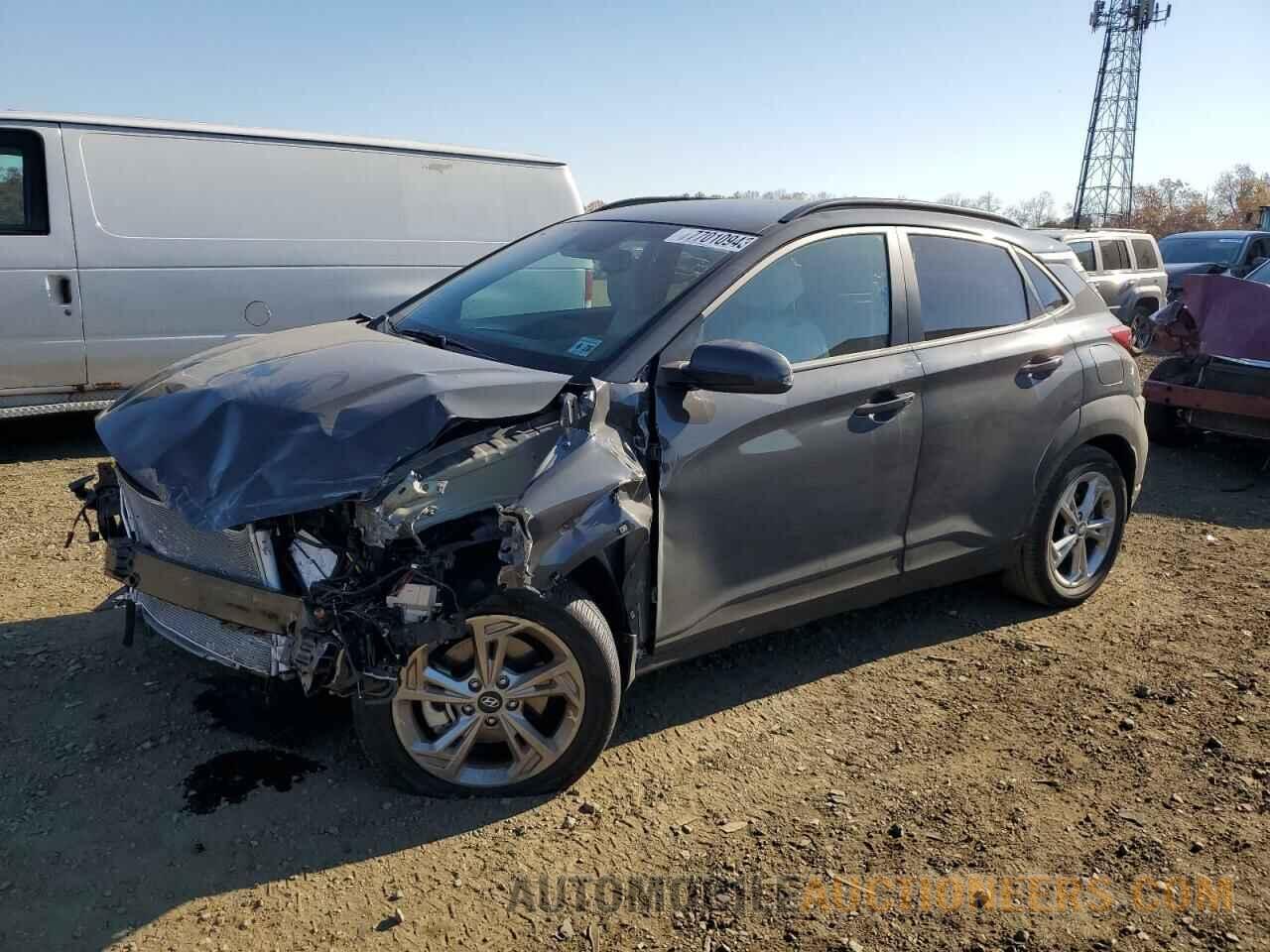 KM8K6CABXPU022692 HYUNDAI KONA 2023