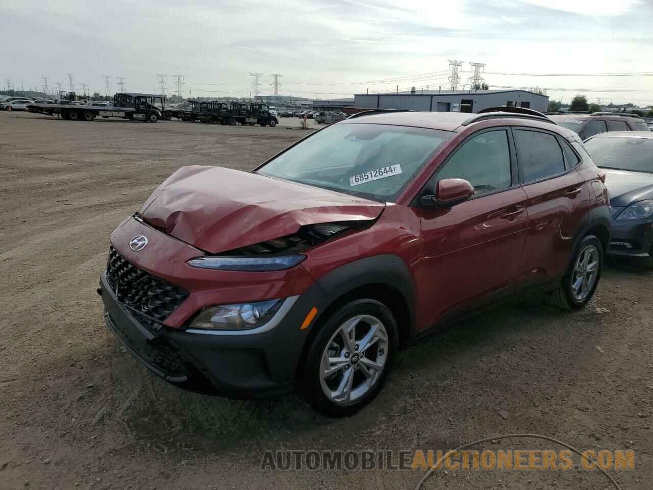 KM8K6CABXPU022837 HYUNDAI KONA 2023