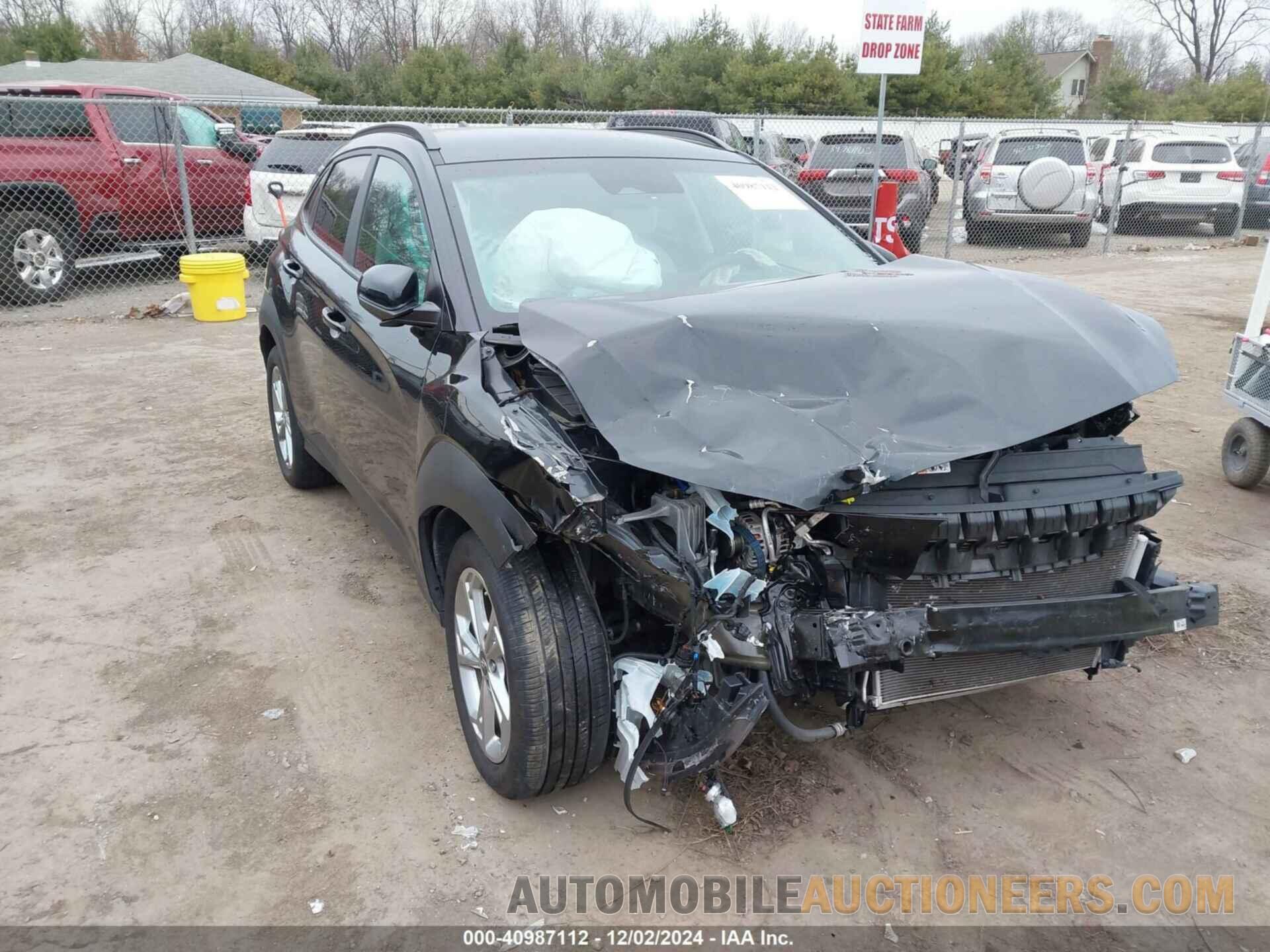 KM8K6CABXPU029786 HYUNDAI KONA 2023