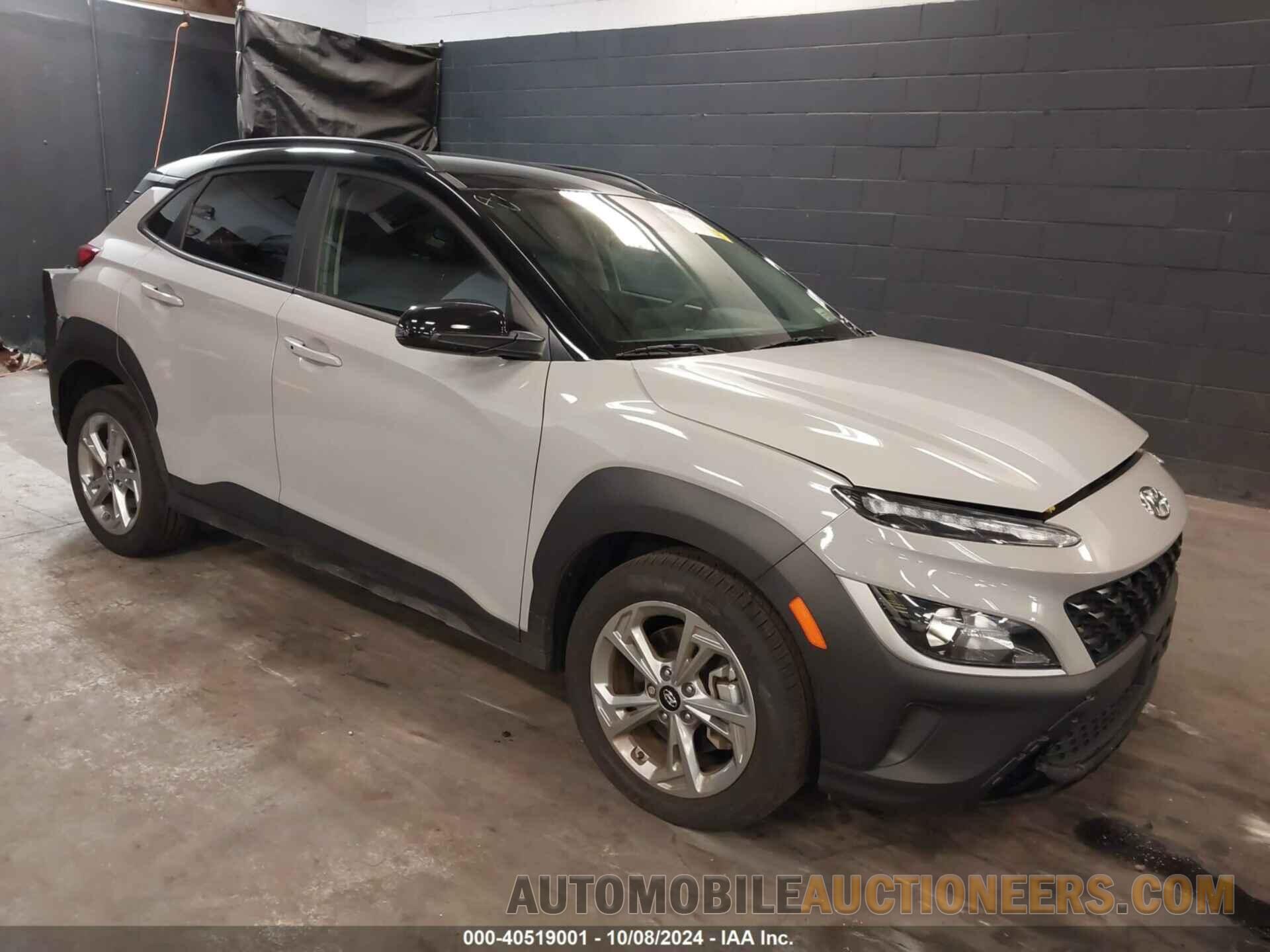 KM8K6CABXPU042022 HYUNDAI KONA 2023