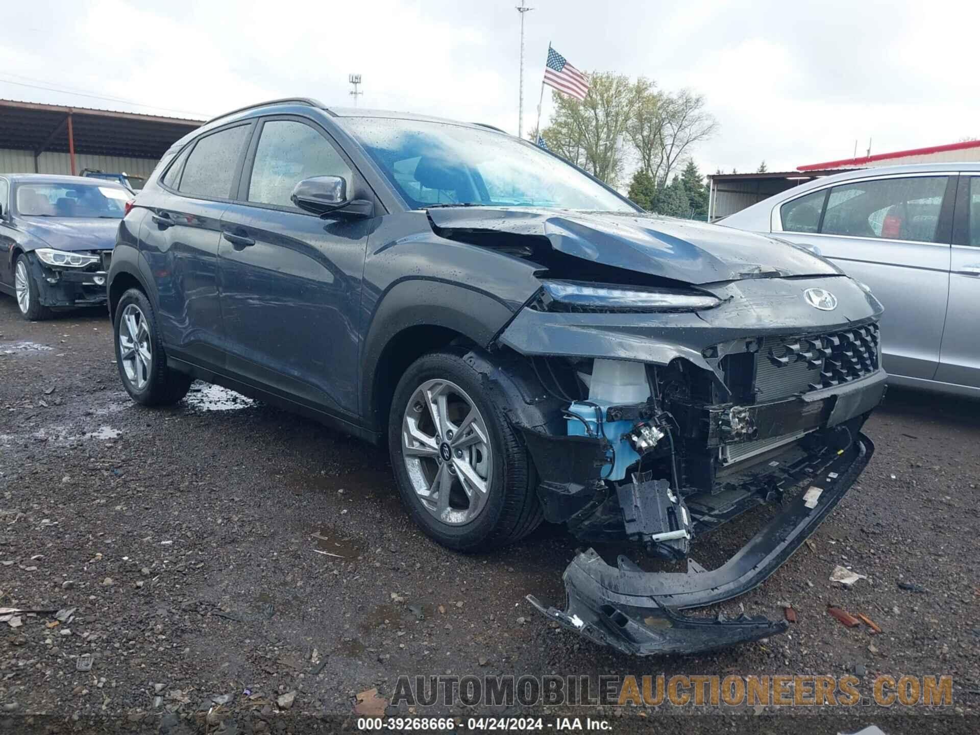 KM8K6CABXPU051738 HYUNDAI KONA 2023