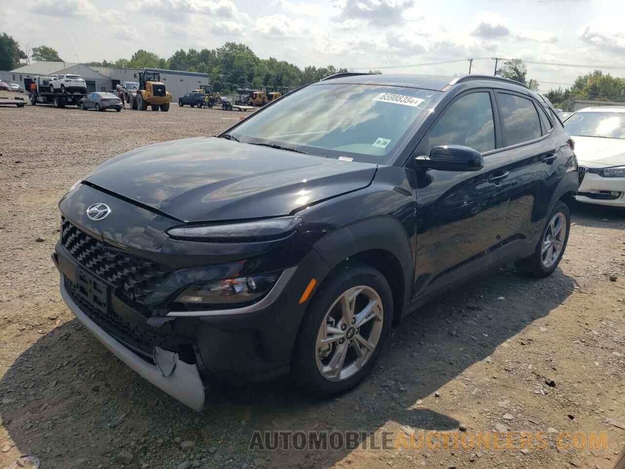 KM8K6CABXPU057751 HYUNDAI KONA 2023