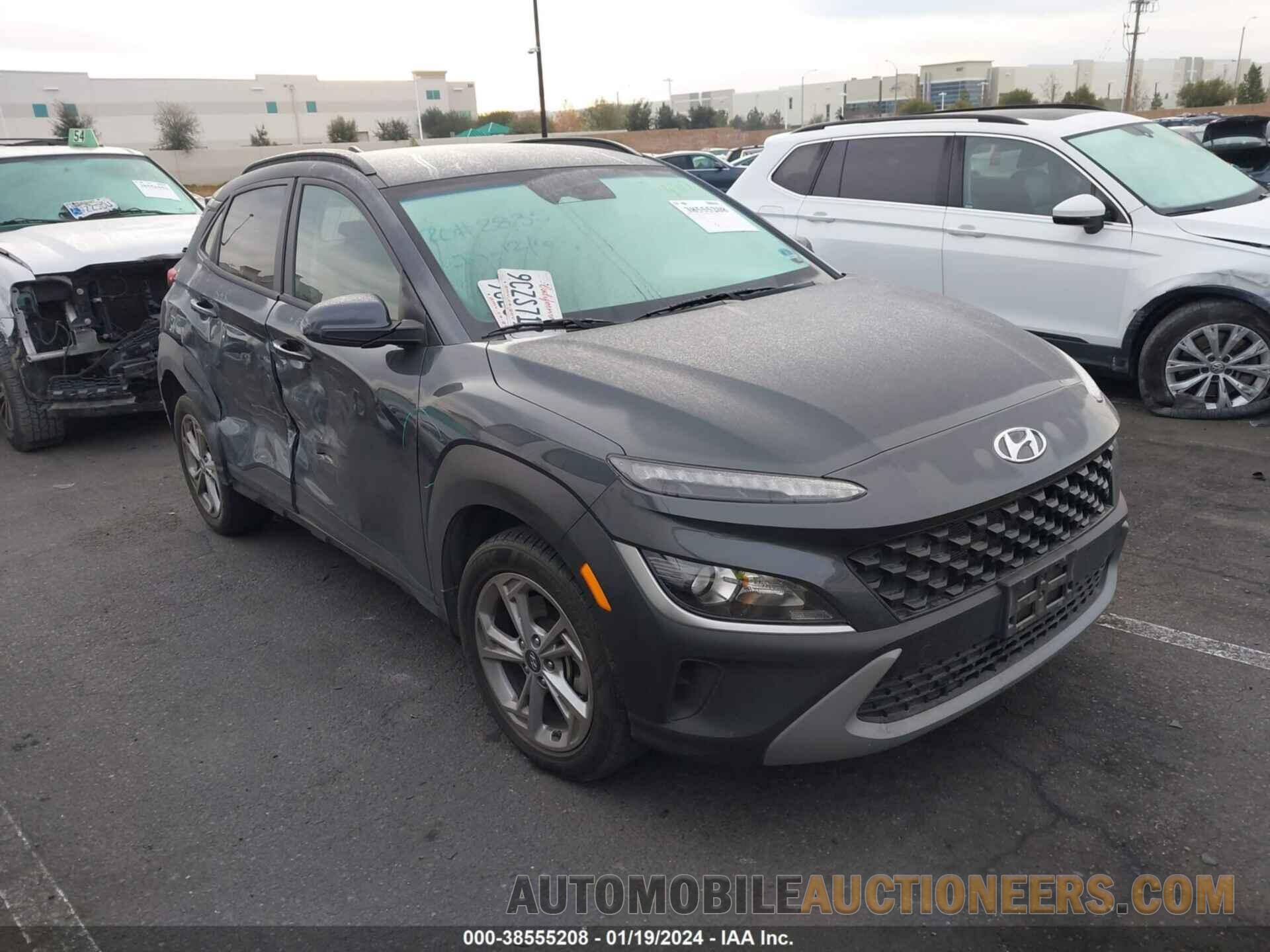 KM8K6CABXPU932519 HYUNDAI KONA 2023