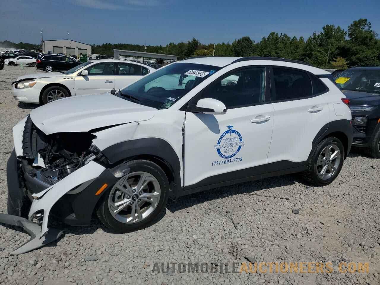 KM8K6CABXPU936943 HYUNDAI KONA 2023