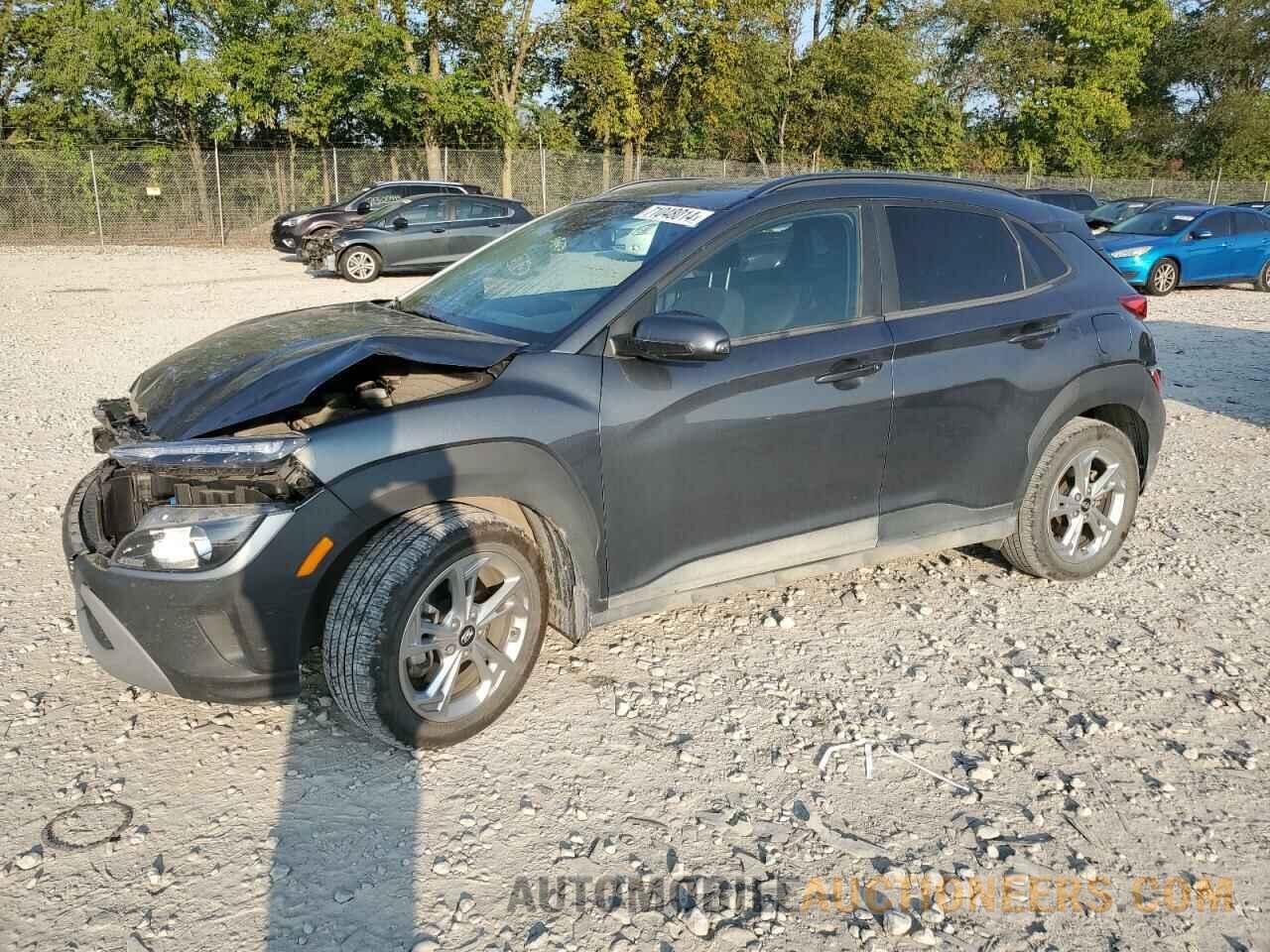 KM8K6CABXPU938823 HYUNDAI KONA 2023