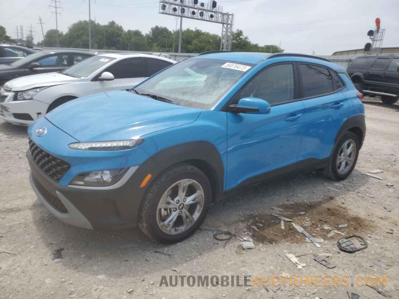 KM8K6CABXPU950812 HYUNDAI KONA 2023