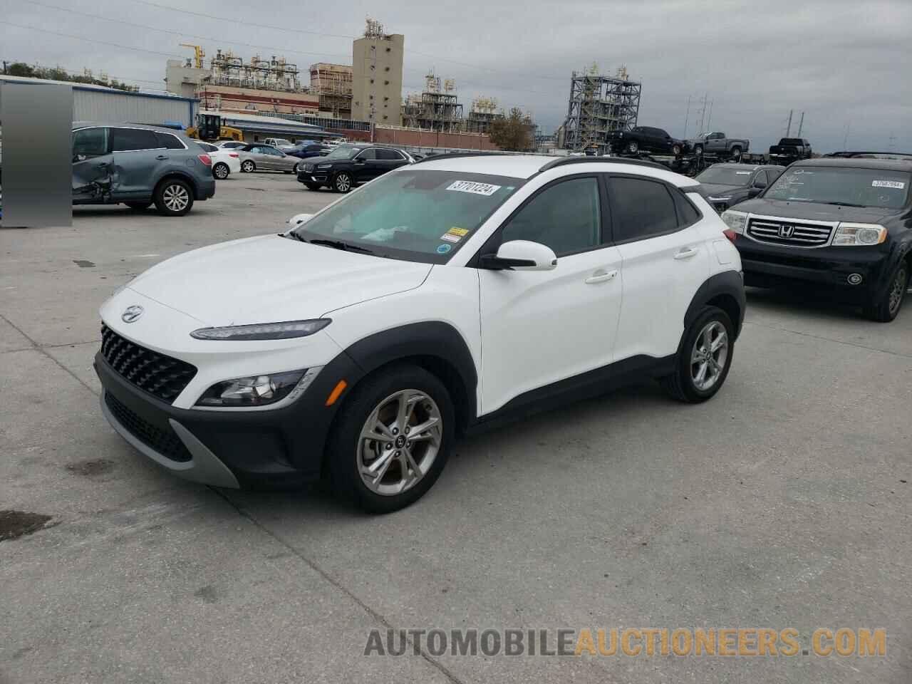 KM8K6CABXPU959302 HYUNDAI KONA 2023