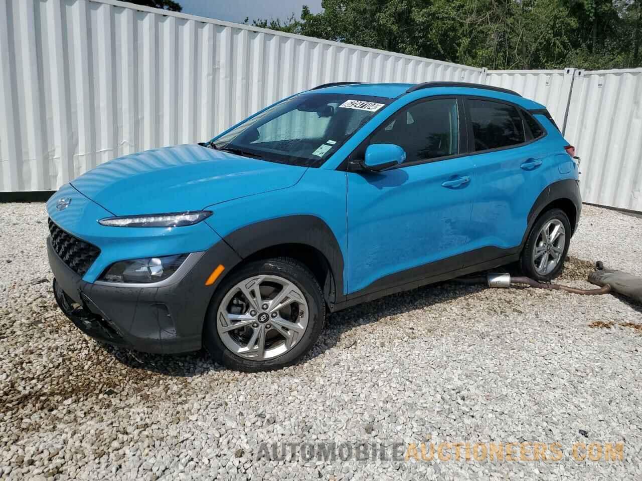 KM8K6CABXPU963639 HYUNDAI KONA 2023