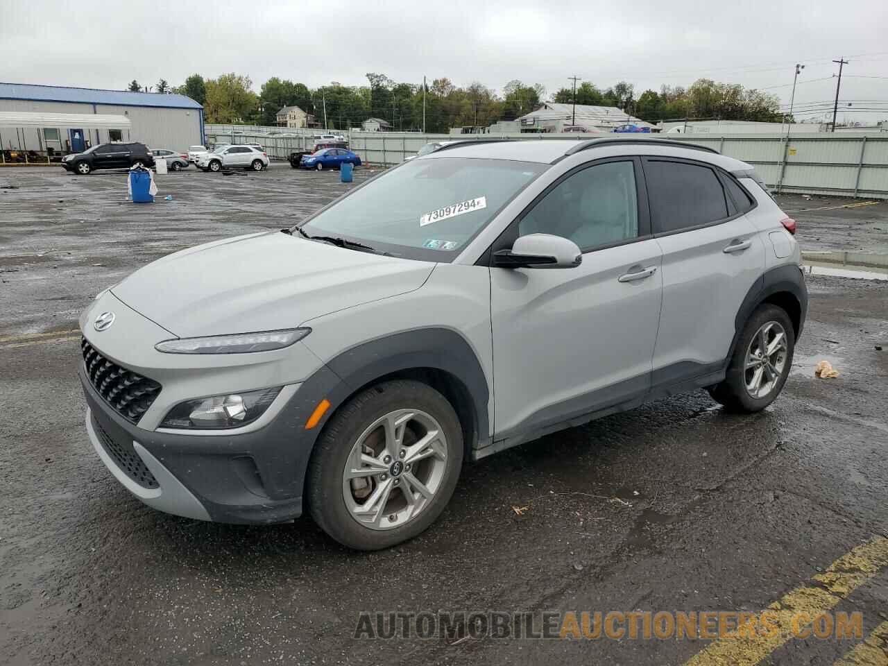 KM8K6CABXPU963799 HYUNDAI KONA 2023