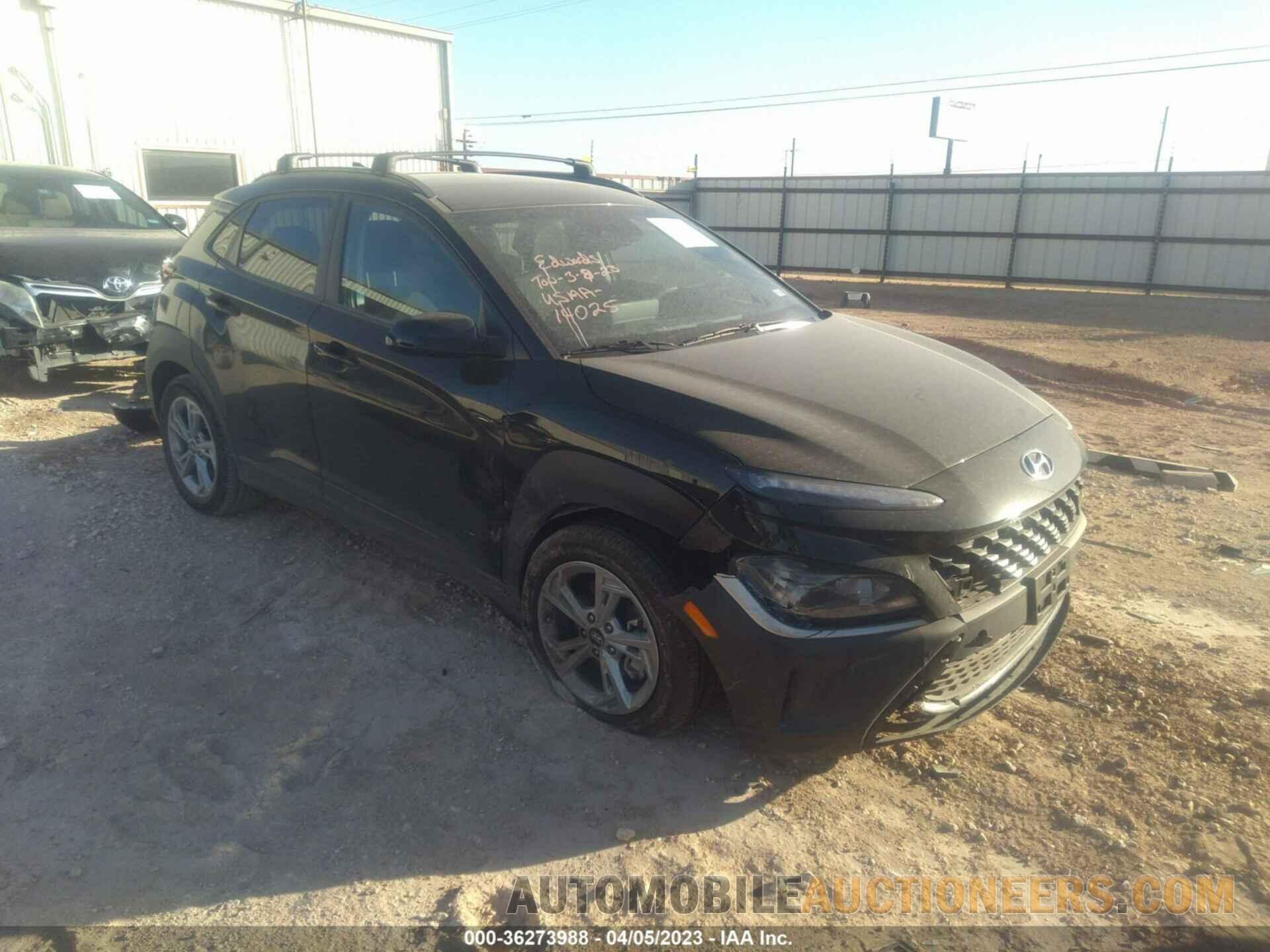 KM8K6CABXPU967559 HYUNDAI KONA 2023