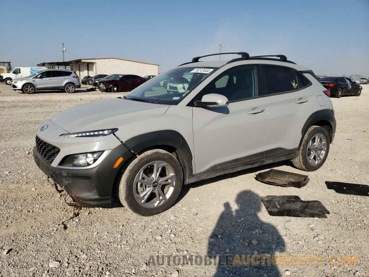 KM8K6CABXPU969571 HYUNDAI KONA 2023