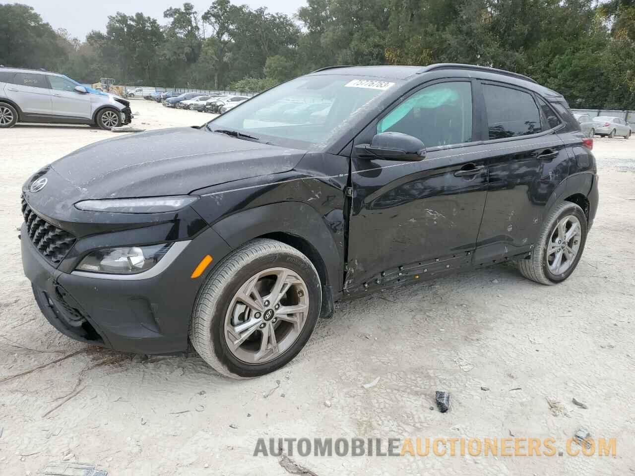 KM8K6CABXPU972602 HYUNDAI KONA 2023