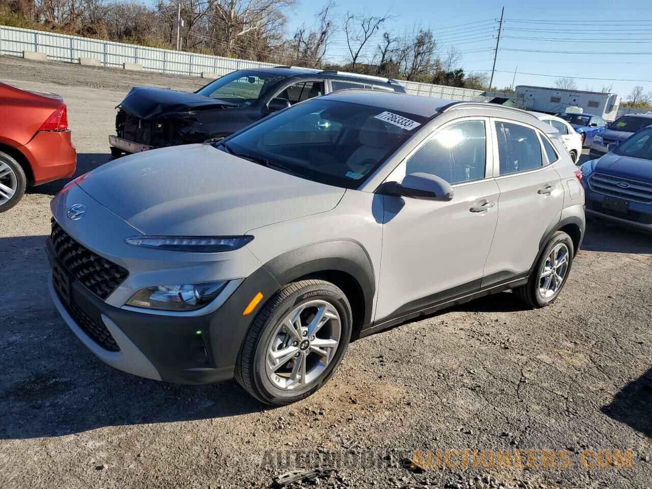 KM8K6CABXPU980280 HYUNDAI KONA 2023