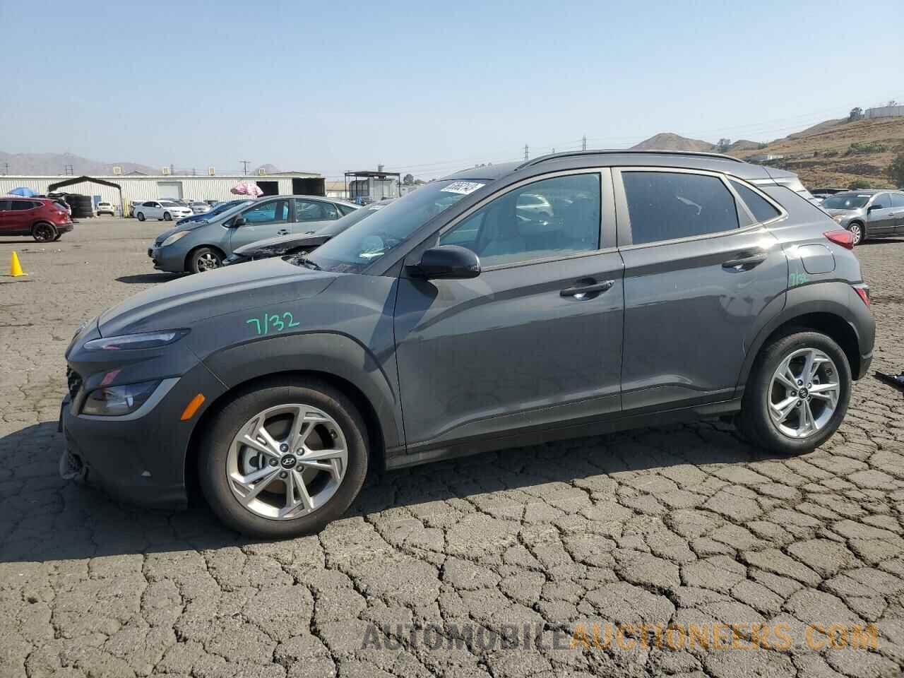 KM8K6CABXPU987312 HYUNDAI KONA 2023