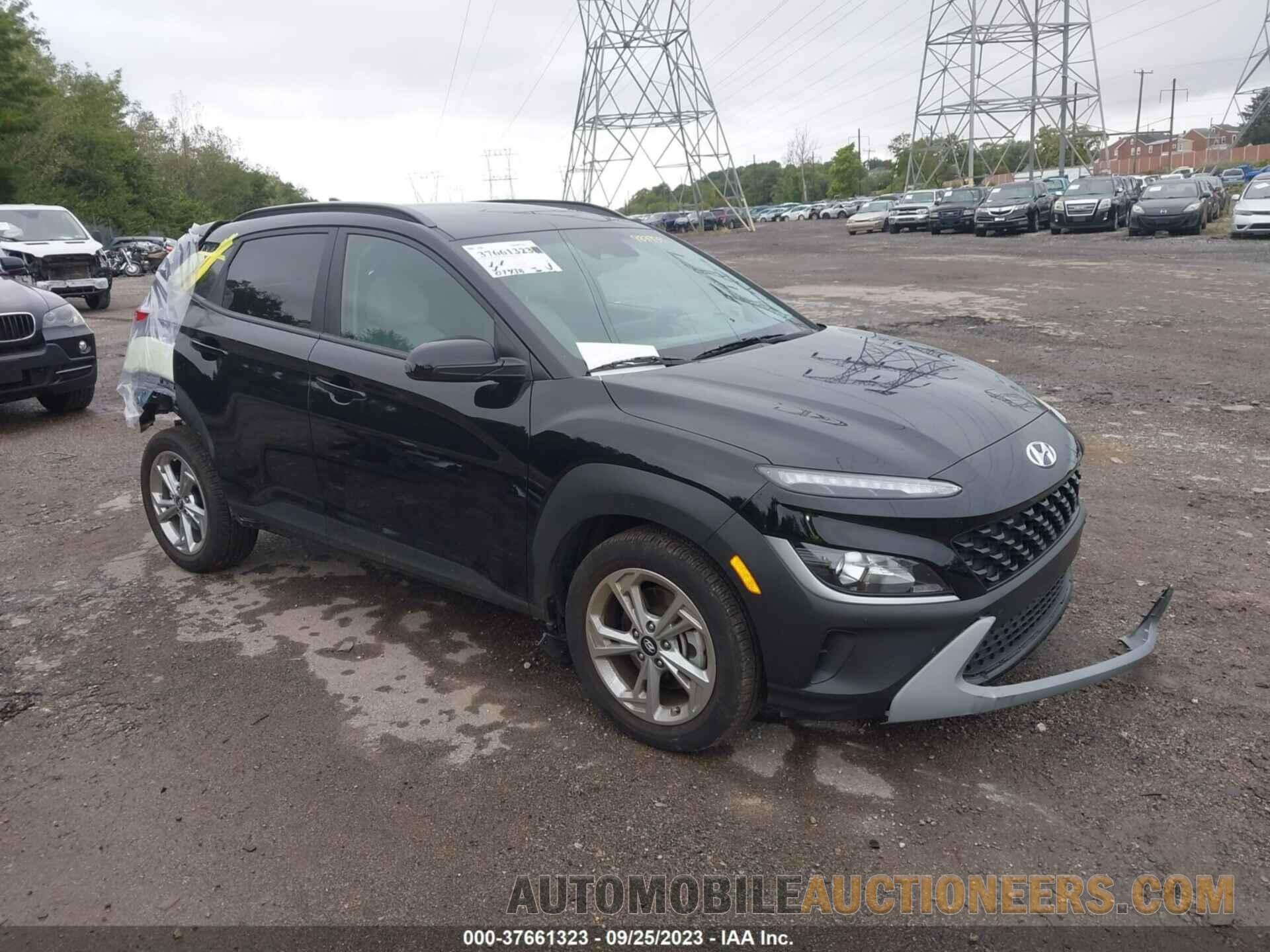 KM8K6CABXPU987939 HYUNDAI KONA 2023