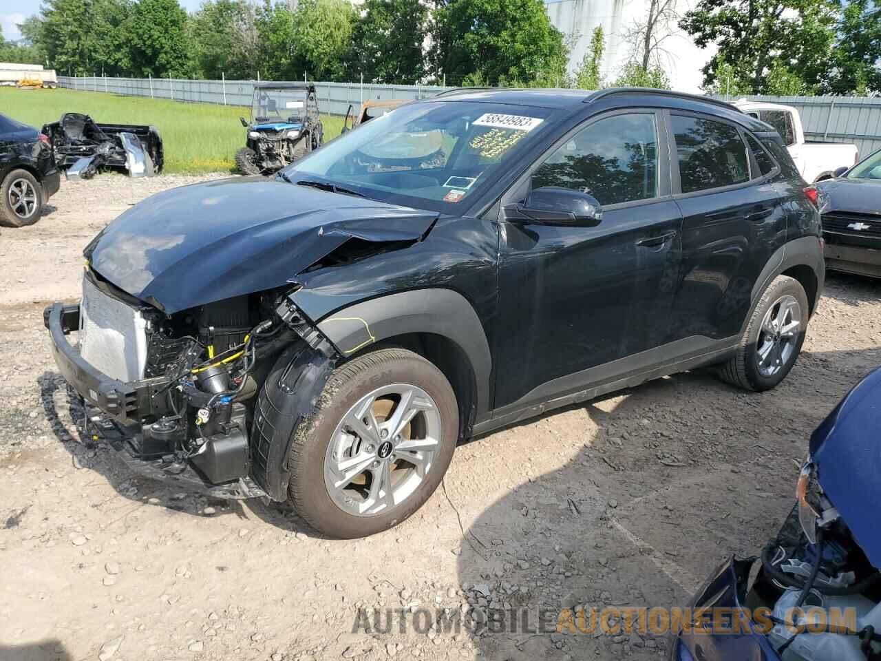 KM8K6CABXPU989853 HYUNDAI KONA 2023