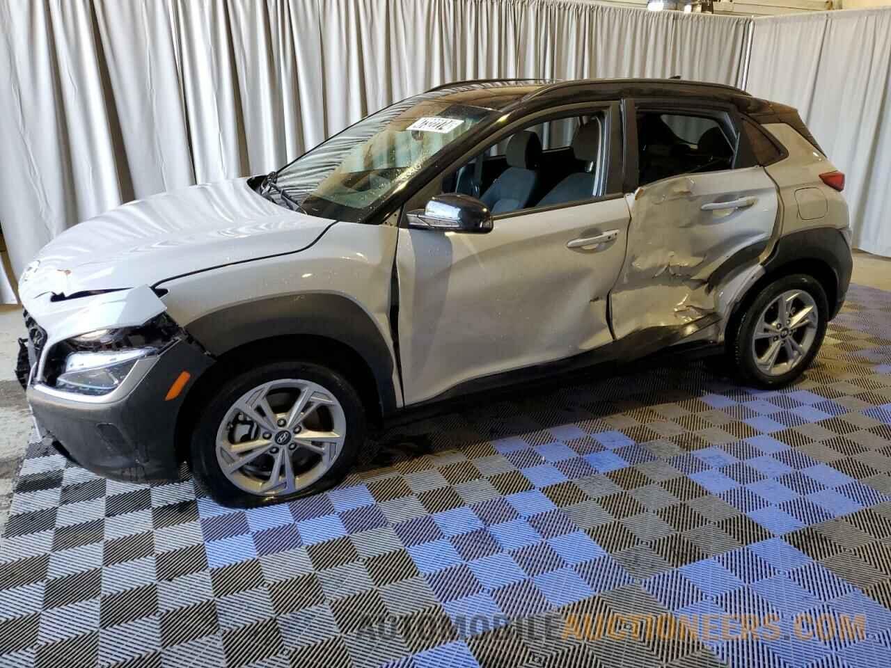 KM8K6CABXPU992641 HYUNDAI KONA 2023