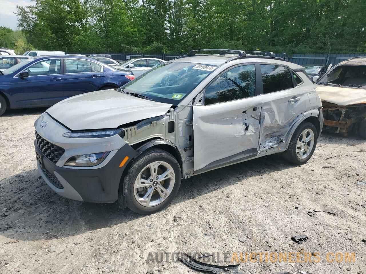 KM8K6CABXPU996964 HYUNDAI KONA 2023