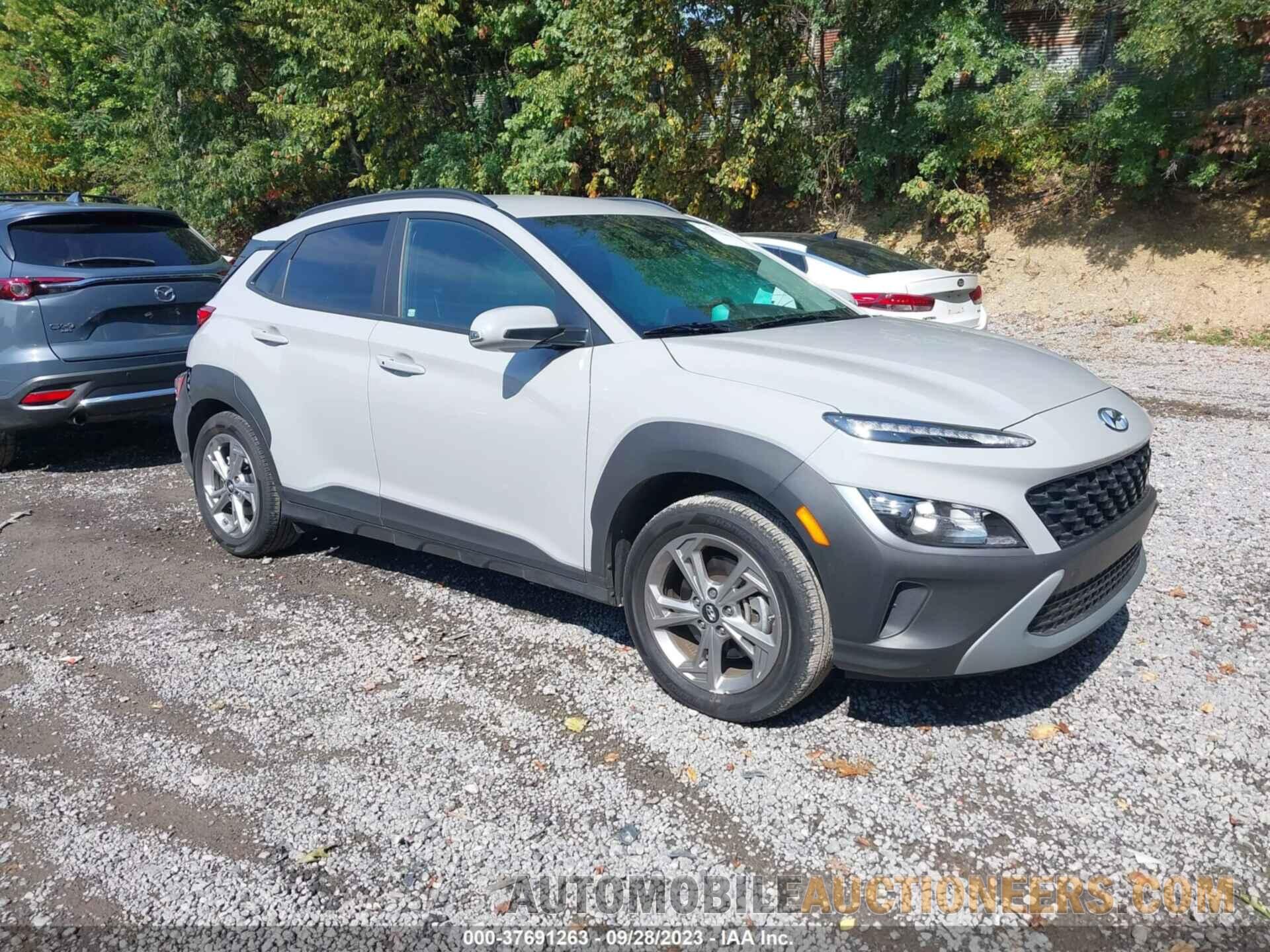 KM8K6CABXPU998715 HYUNDAI KONA 2023