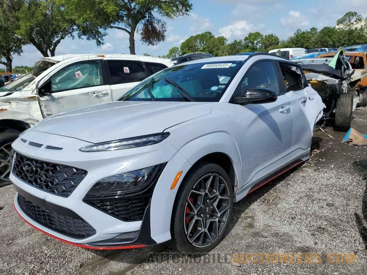 KM8KH3AC0PU006083 HYUNDAI KONA 2023