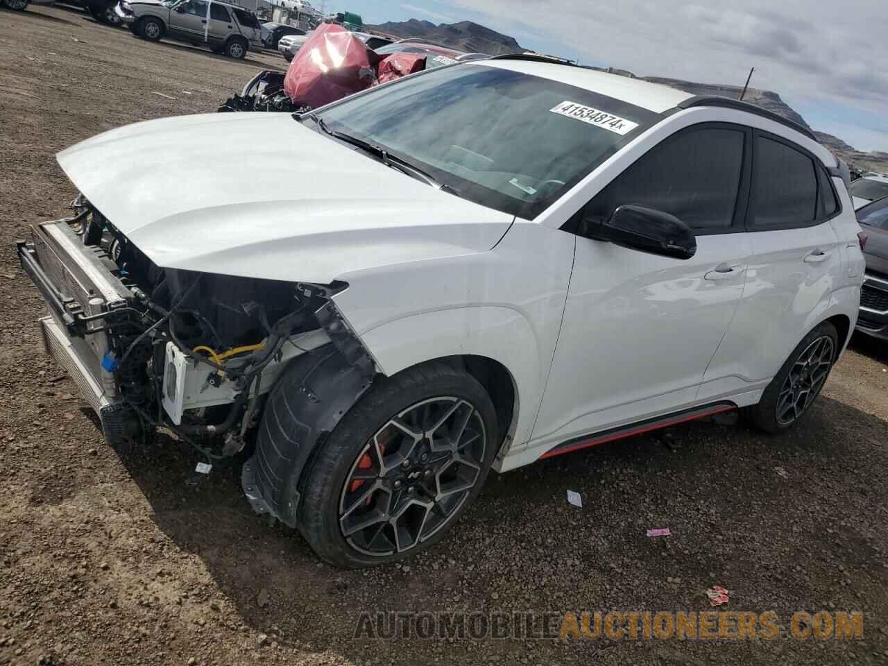 KM8KH3AC0PU006178 HYUNDAI KONA 2023