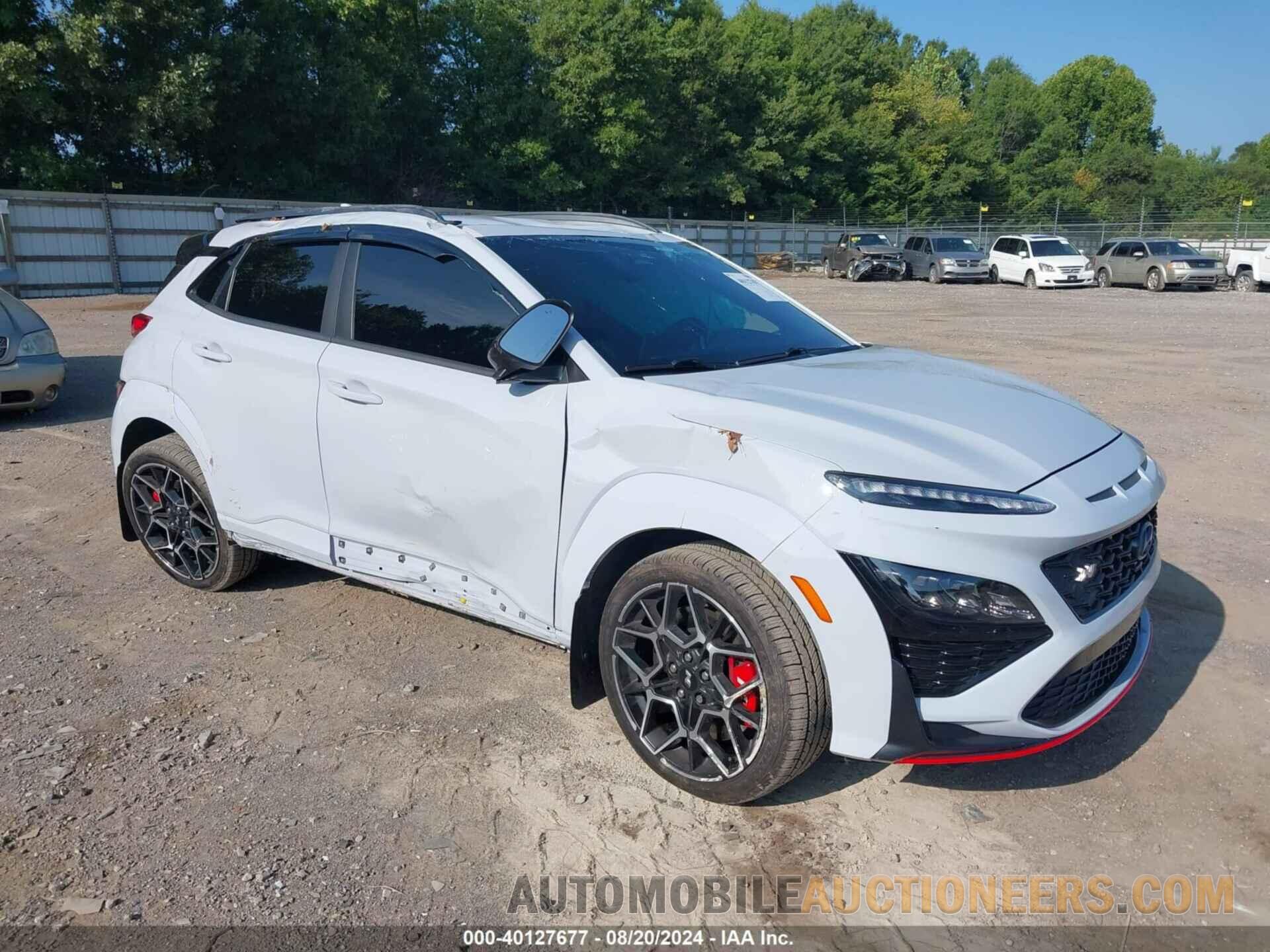 KM8KH3AC0PU008271 HYUNDAI KONA N 2023