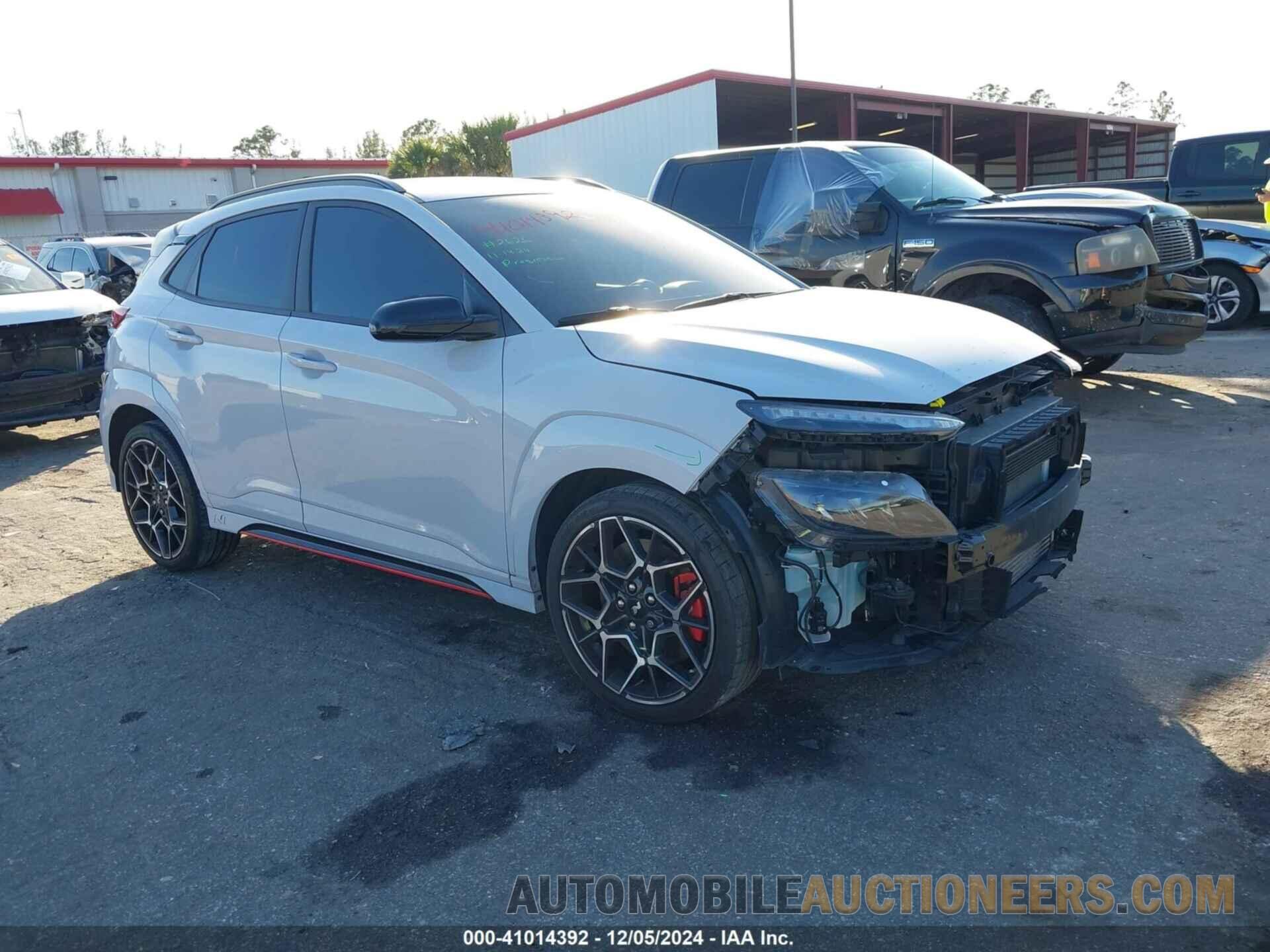 KM8KH3AC0PU009193 HYUNDAI KONA N 2023