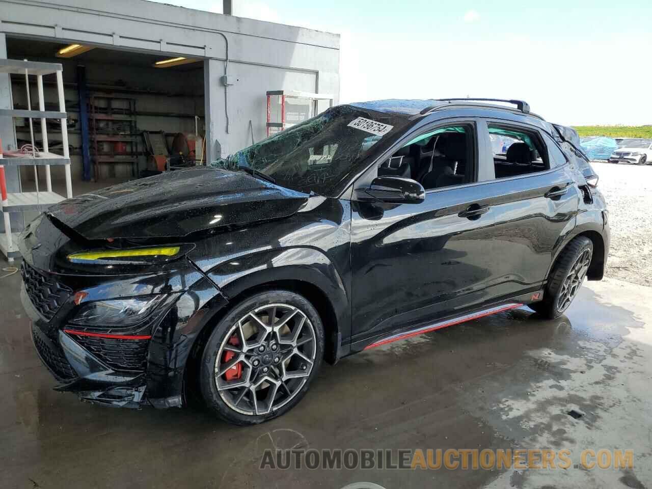 KM8KH3AC1PU007341 HYUNDAI KONA 2023