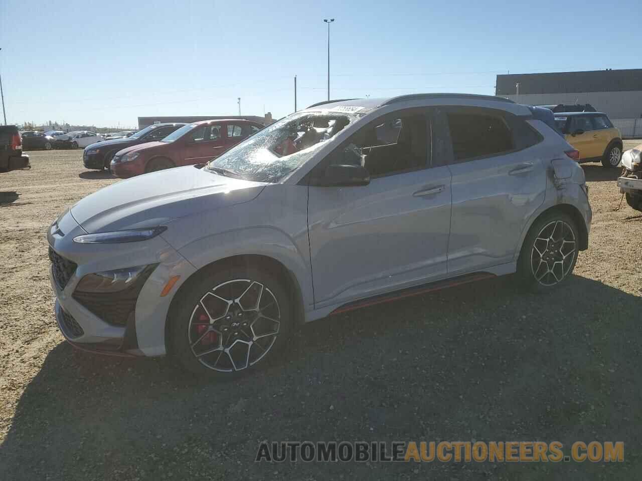 KM8KH3AC1PU011678 HYUNDAI KONA 2023