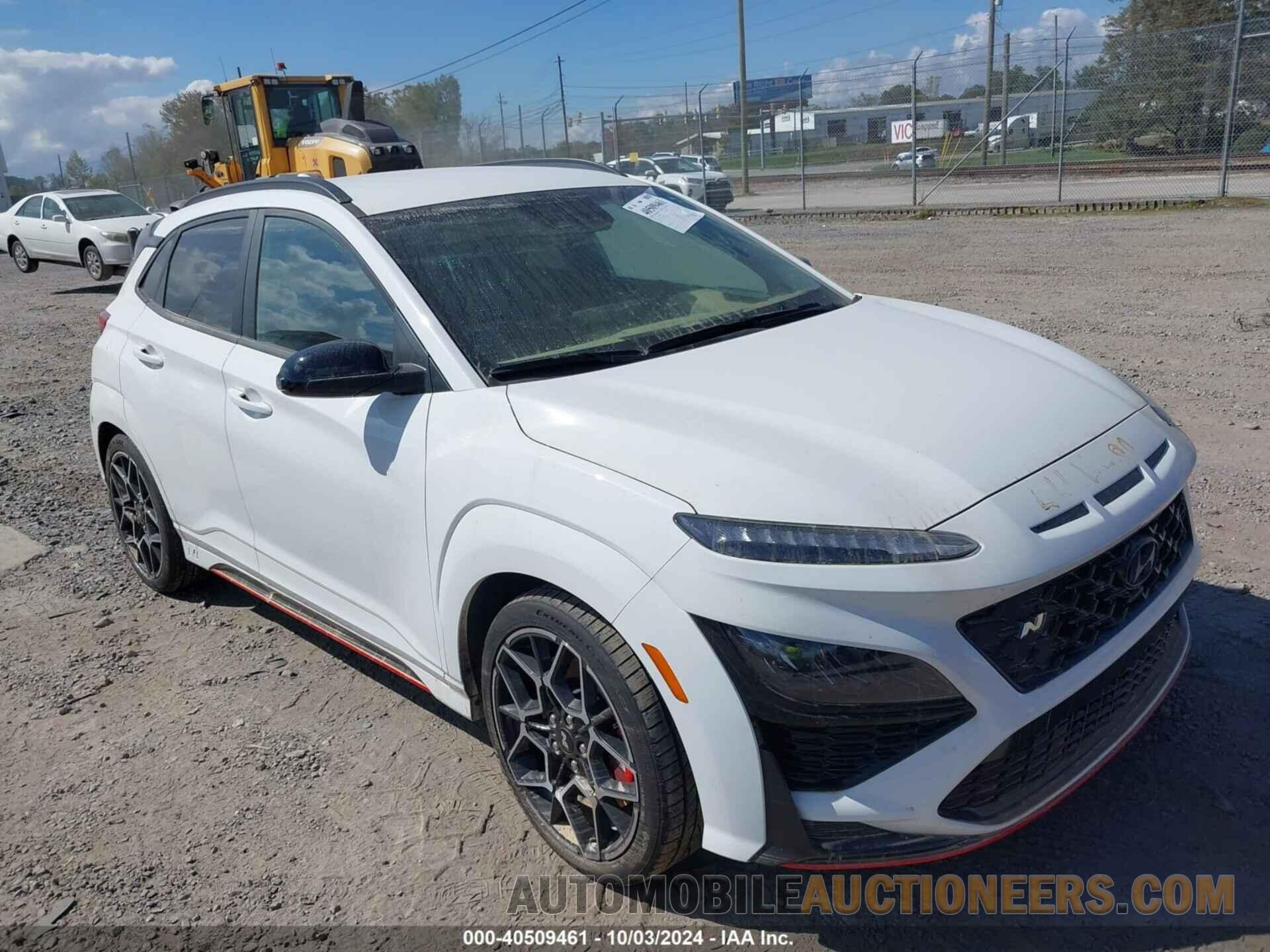 KM8KH3AC2PU006506 HYUNDAI KONA N 2023