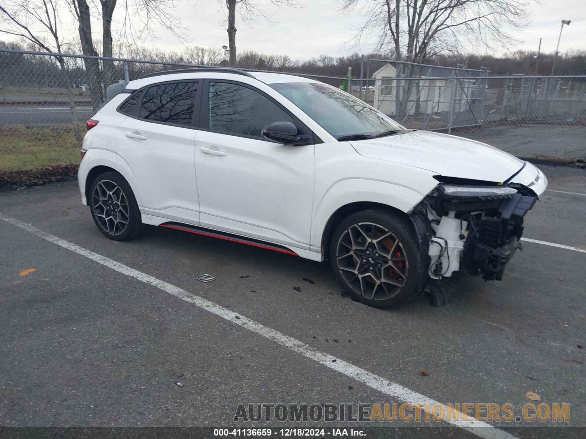 KM8KH3AC2PU009017 HYUNDAI KONA N 2023