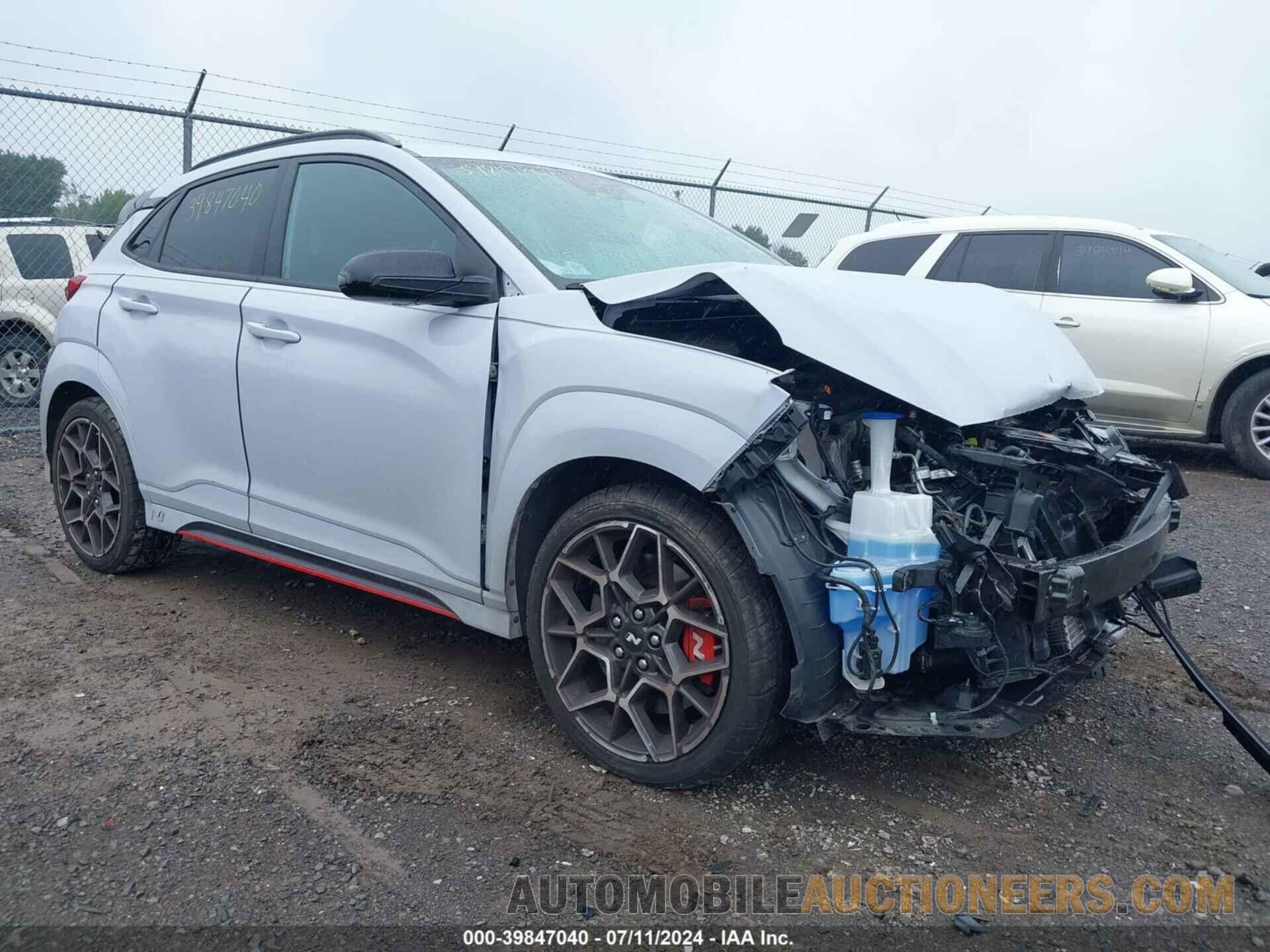 KM8KH3AC3NU002798 HYUNDAI KONA N 2022