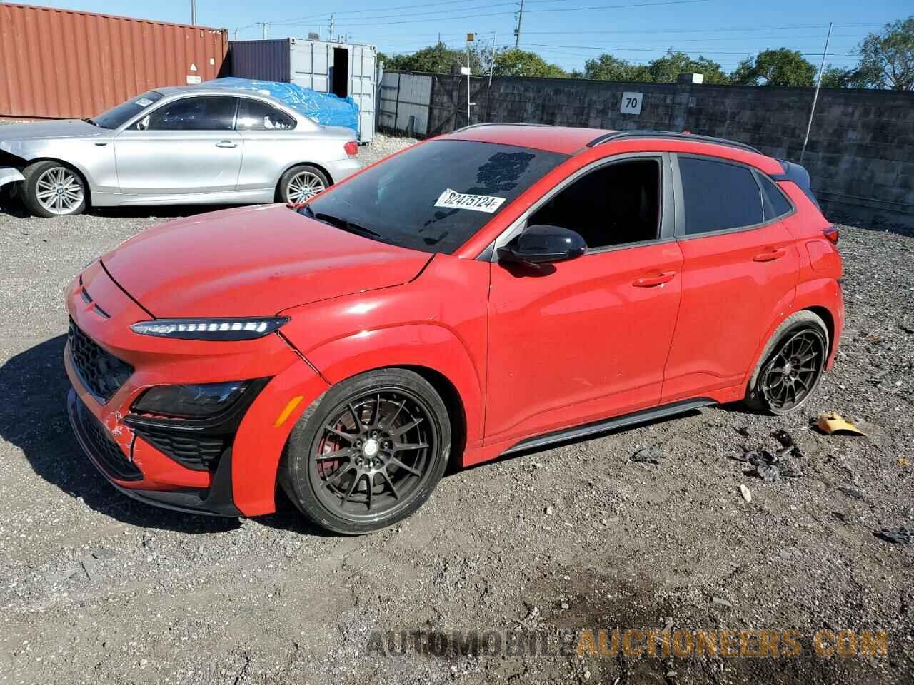 KM8KH3AC3PU007101 HYUNDAI KONA 2023