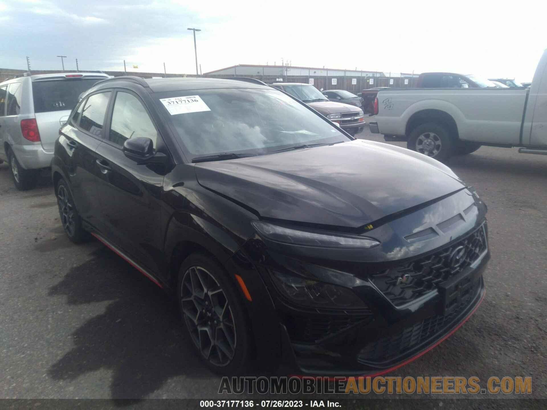 KM8KH3AC3PU007860 HYUNDAI KONA N 2023