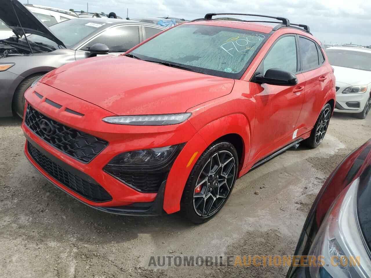 KM8KH3AC3PU008149 HYUNDAI KONA 2023