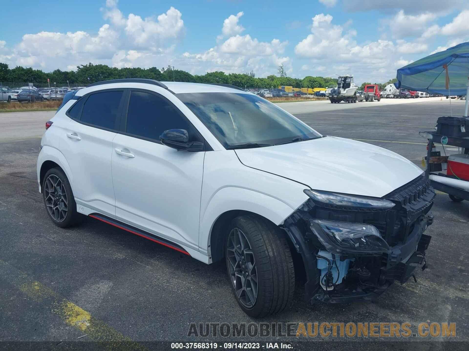 KM8KH3AC3PU008894 HYUNDAI KONA N 2023